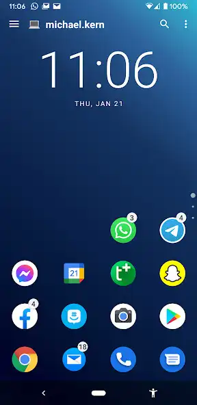 Play Lucid Launcher Pro  and enjoy Lucid Launcher Pro with UptoPlay