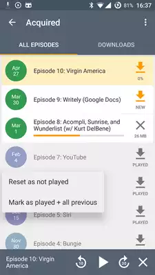 Play LucidPod - Podcast Player