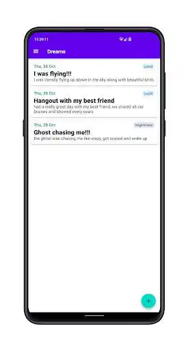 Play Lucidy - Dream journal  and enjoy Lucidy - Dream journal with UptoPlay