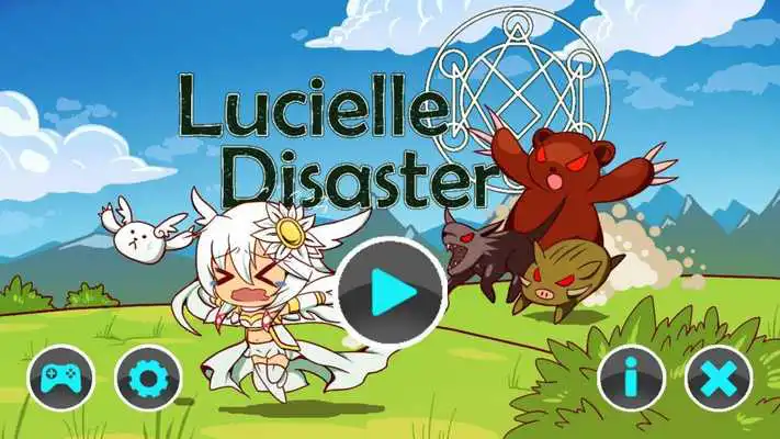Play Lucielle Disaster