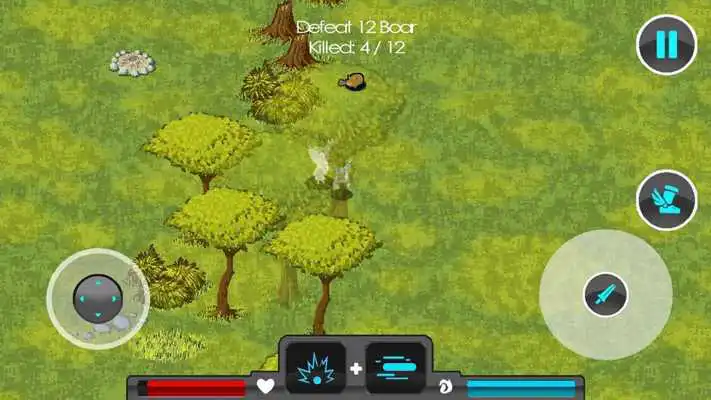 Play Lucielle Disaster
