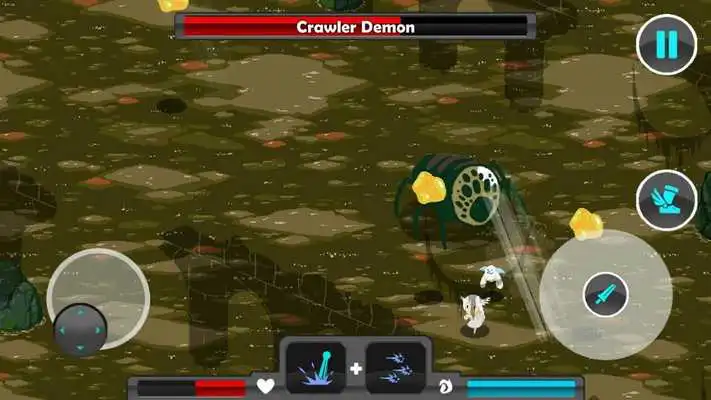 Play Lucielle Disaster