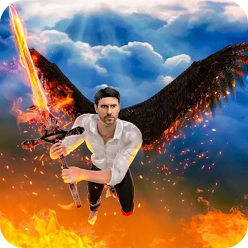 Play Lucifer Devil Angel Superhero APK