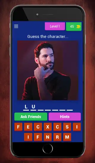 Play Lucifer QUEST GAME as an online game Lucifer QUEST GAME with UptoPlay