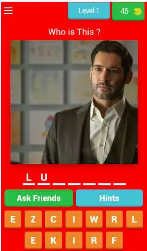 Play Lucifer - Quiz  and enjoy Lucifer - Quiz with UptoPlay