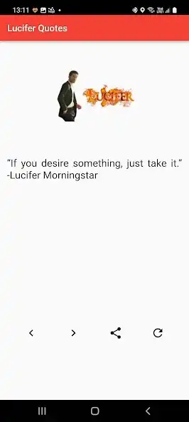 Play Lucifer Quotes  and enjoy Lucifer Quotes with UptoPlay