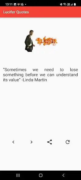 Play Lucifer Quotes as an online game Lucifer Quotes with UptoPlay
