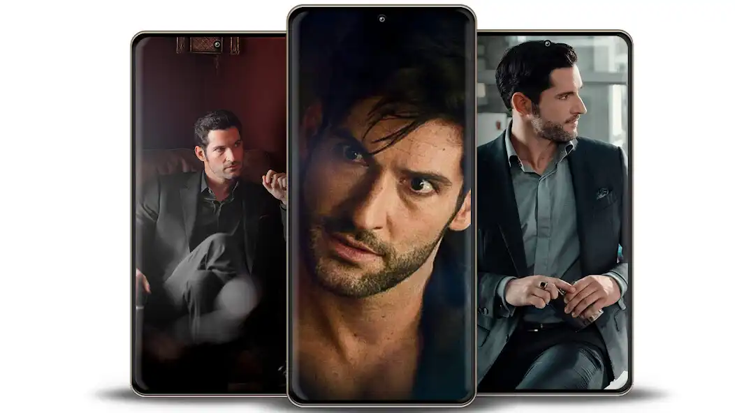 Play Lucifer Wallpaper  and enjoy Lucifer Wallpaper with UptoPlay
