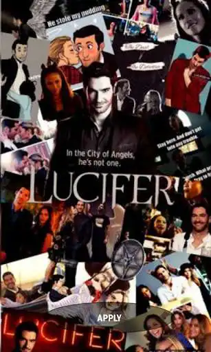 Play Lucifer Wallpapers  and enjoy Lucifer Wallpapers with UptoPlay