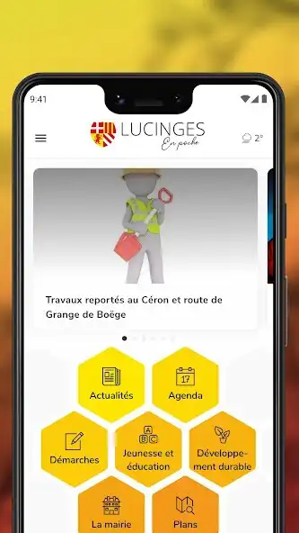 Play Lucinges en poche  and enjoy Lucinges en poche with UptoPlay