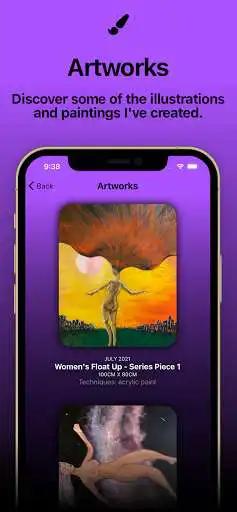 Play Lucio Duran - Exhibition App  and enjoy Lucio Duran - Exhibition App with UptoPlay