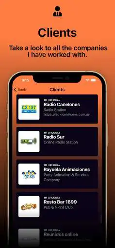 Play Lucio Duran - Exhibition App as an online game Lucio Duran - Exhibition App with UptoPlay