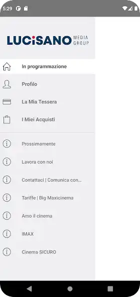 Play Lucisano Media Group  and enjoy Lucisano Media Group with UptoPlay
