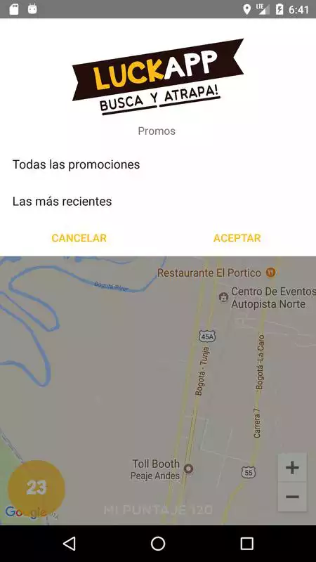 Play LuckApp