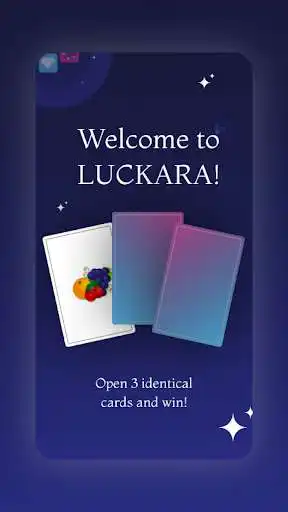 Play Luckara as an online game Luckara with UptoPlay
