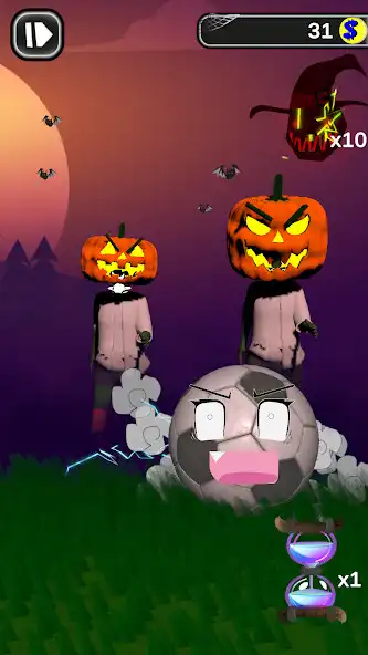 Play Luck Balls as an online game Luck Balls with UptoPlay