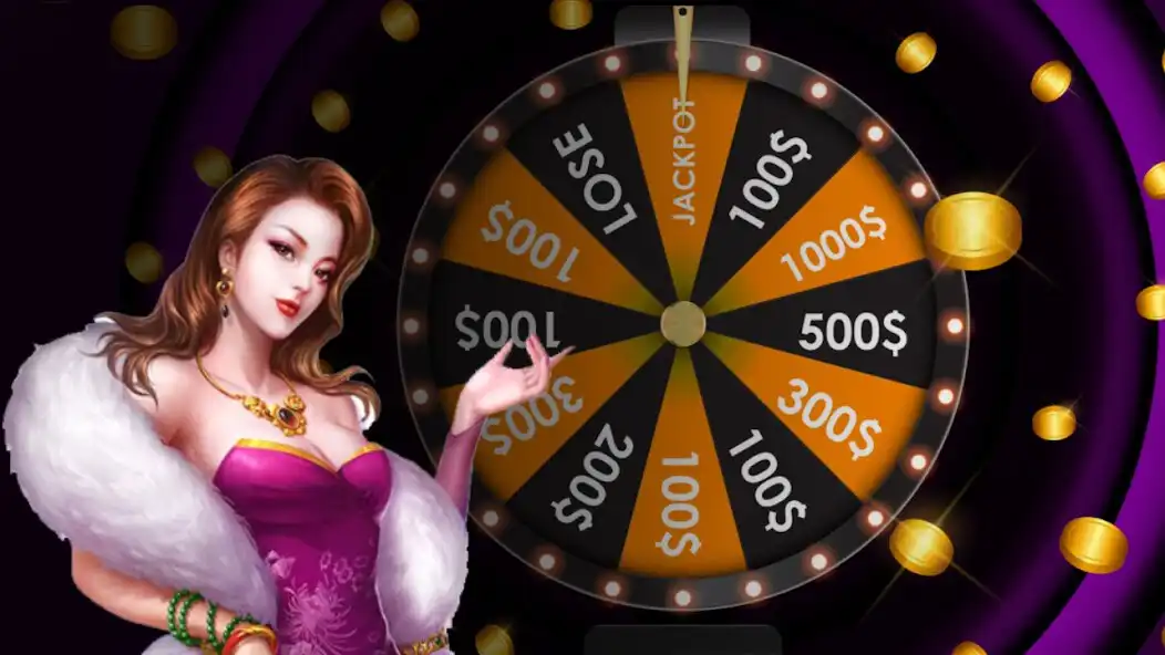 Play Luck By Chance VPN Mobile  and enjoy Luck By Chance VPN Mobile with UptoPlay