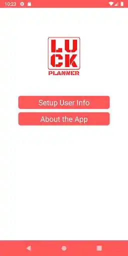 Play Luck - By Luck Planner  and enjoy Luck - By Luck Planner with UptoPlay