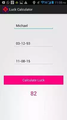 Play Luck Calculator Pro