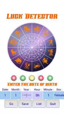 Play Luck Detector