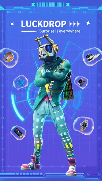 Play Luckdrop  and enjoy Luckdrop with UptoPlay