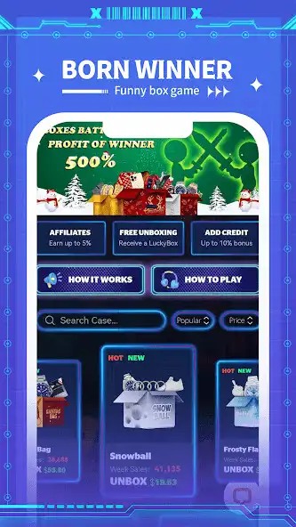 Play Luckdrop as an online game Luckdrop with UptoPlay