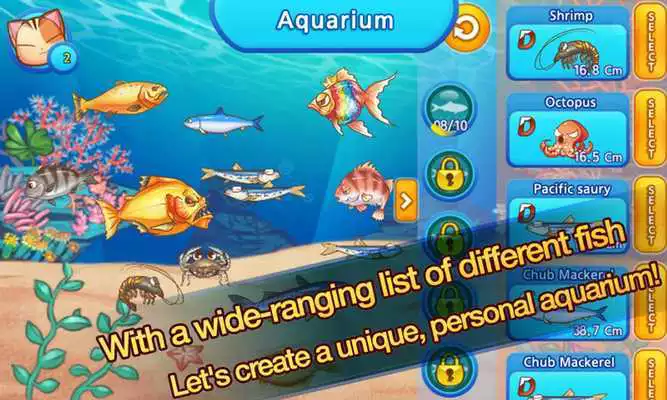 Play Luck Fishing
