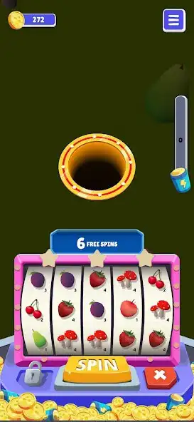 Play Luck In The Hole  and enjoy Luck In The Hole with UptoPlay