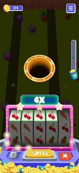 Play Luck In The Hole as an online game Luck In The Hole with UptoPlay
