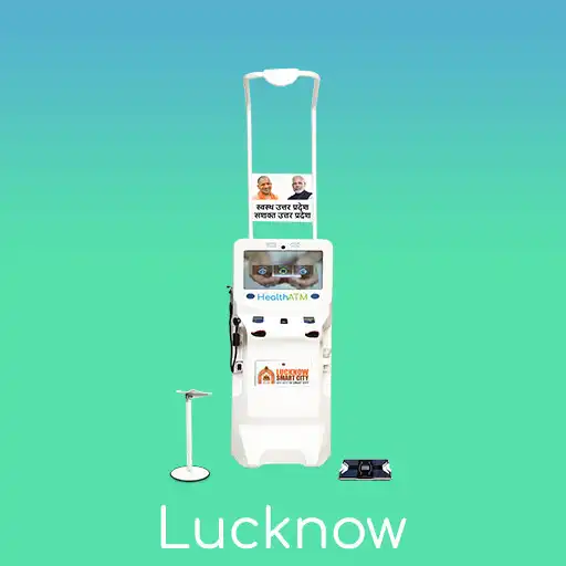 Play Lucknow HealthATM Centre APK Play Lucknow HealthATM Centre APK