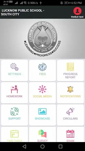Play Lucknow Public Schl C.P.Singh  and enjoy Lucknow Public Schl C.P.Singh with UptoPlay