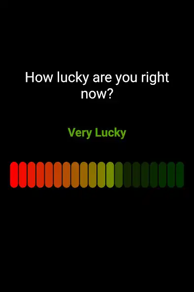 Play Luck o Meter  and enjoy Luck o Meter with UptoPlay