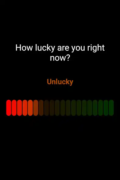 Play Luck o Meter as an online game Luck o Meter with UptoPlay
