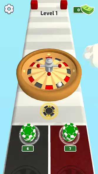 Play Luck Run  and enjoy Luck Run with UptoPlay