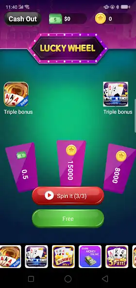 Play Luck wheel  and enjoy Luck wheel with UptoPlay