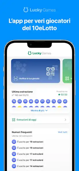 Play Lucky 10 e Lotto  and enjoy Lucky 10 e Lotto with UptoPlay