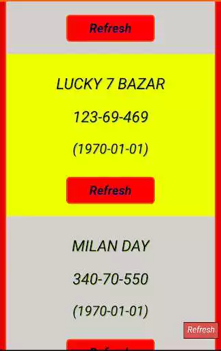 Play Lucky 7 Satta as an online game Lucky 7 Satta with UptoPlay