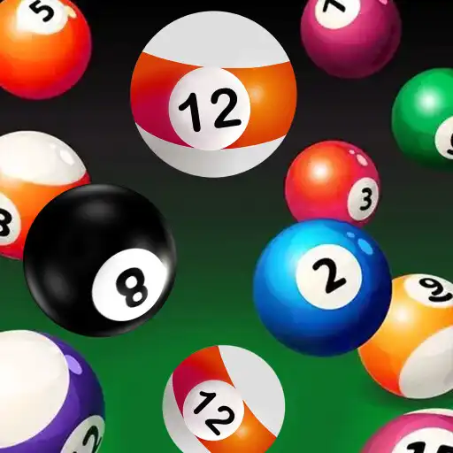 Play Lucky 8 Ball: 2048 Ball Merge APK