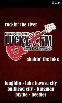 Play Lucky 98 FM Play Lucky 98 FM