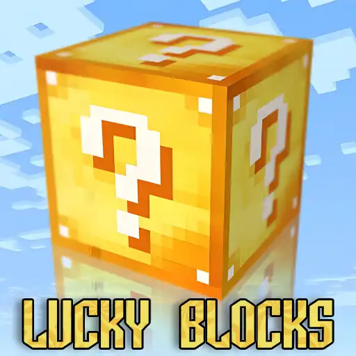 Play Lucky Block Addons Maps MCPE APK Play Lucky Block Addons Maps MCPE APK