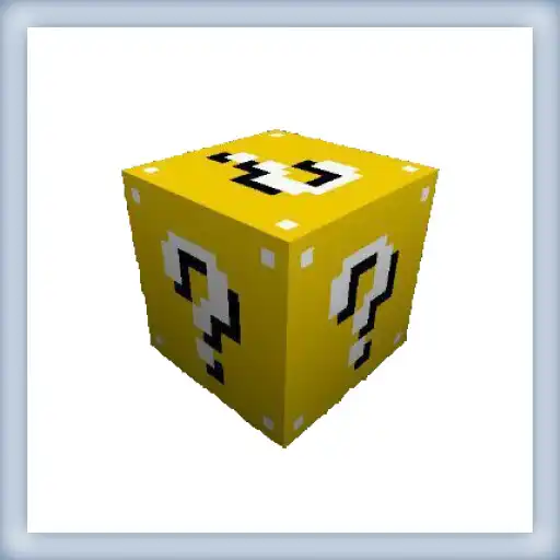 Play Lucky Block Craft Mod For MCPE APK Play Lucky Block Craft Mod For MCPE APK