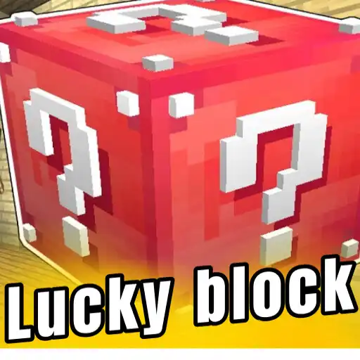 Play Lucky Block craft mods in mcpe APK Play Lucky Block craft mods in mcpe APK