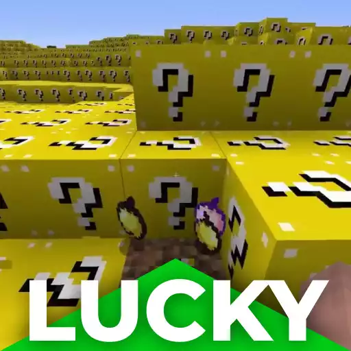 Play Lucky Block for Minecraft APK