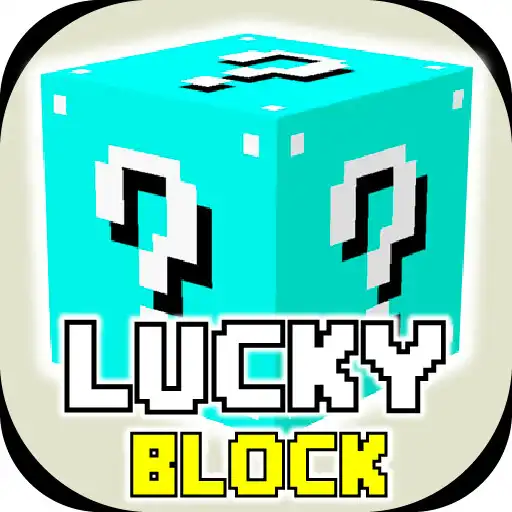 Play Lucky Block Max Mod Minecraft APK Play Lucky Block Max Mod Minecraft APK
