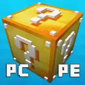 Free play online Lucky Block Mod for MCPE PC APK Free play online Lucky Block Mod for MCPE PC APK