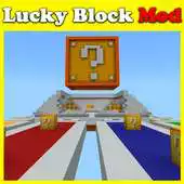 Free play online Lucky block mod for MCPE - try your luck APK Free play online Lucky block mod for MCPE - try your luck APK