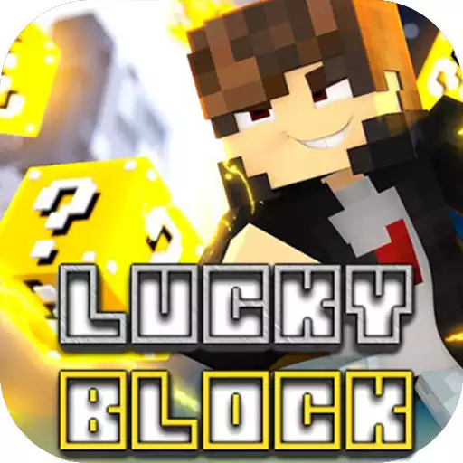 Play Lucky Block Mod for Minecraft APK Play Lucky Block Mod for Minecraft APK