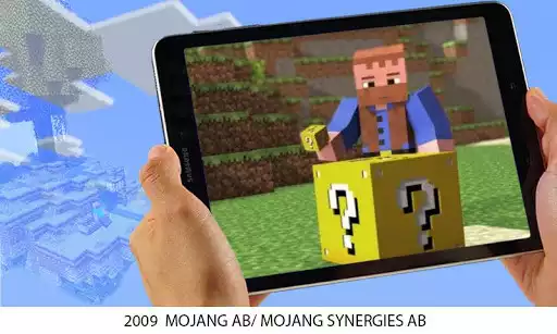 Play Lucky Block Mod for Minecraft  and enjoy Lucky Block Mod for Minecraft with UptoPlay