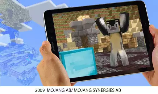 Play Lucky Block Mod for Minecraft as an online game Lucky Block Mod for Minecraft with UptoPlay