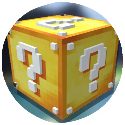Play Lucky Block Mod Minecraft APK